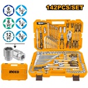 [HKTHP21421] INGCO JEU DE 142 PIECES ET OUTILS   [HKTHP21421]