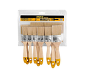 INGCO SET DE 9 PINCEAUX EN BOIS [CHPTB0114091]