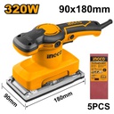 INGCO PONCEUSE VIBRANTE 320W [FS3208]