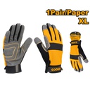 INGCO GANTS DE MECANICIEN  [HGMG01-XL]