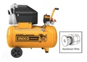 INGCO COMPRESSEUR D'AIR 24L, 1.5 KW (2 HP) [AC20248]