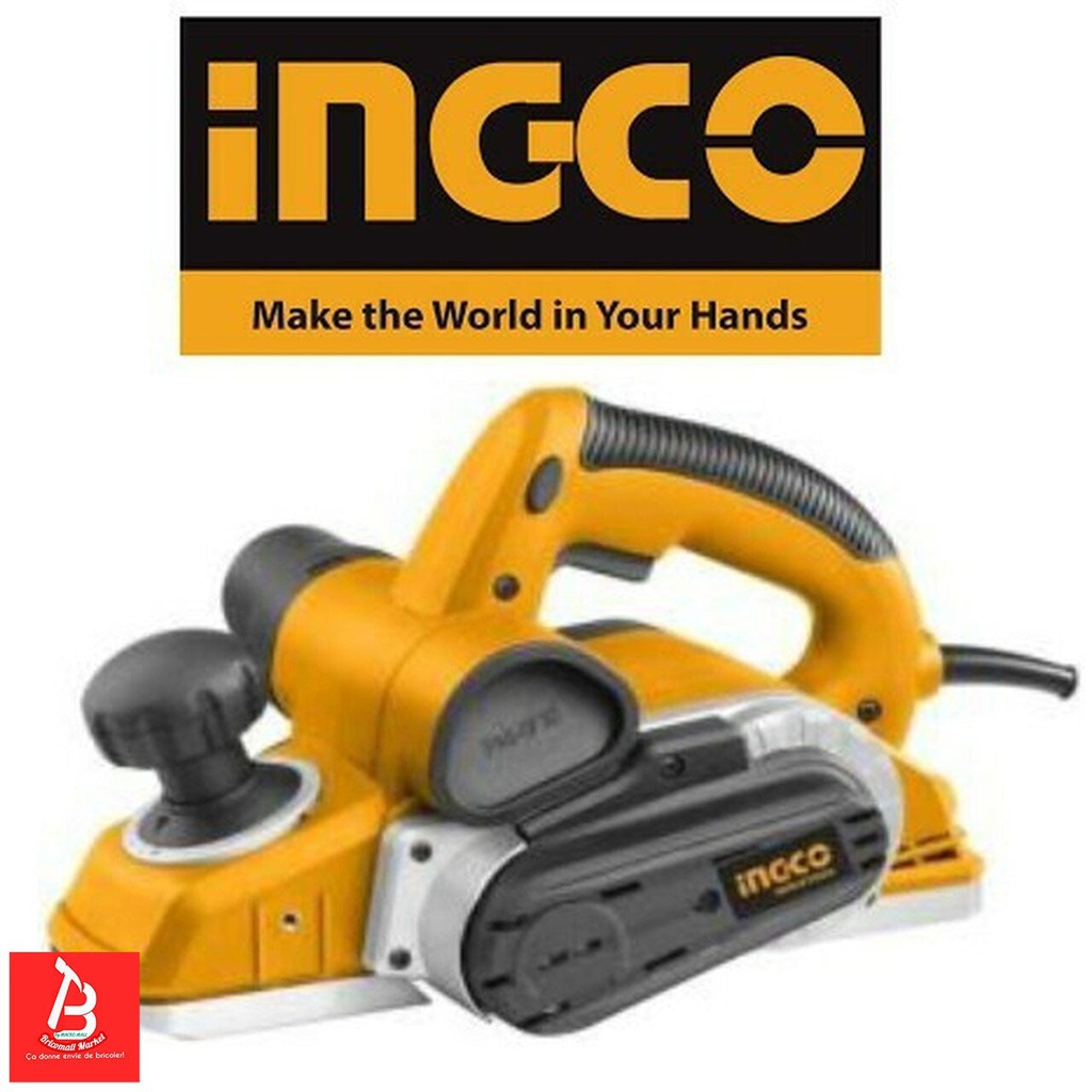 INGCO RABOT 82X3MM  