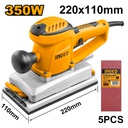 [FS35028] INGCO PONCEUSE VIBRANTE 110MMX220MM 450W [FS35028]