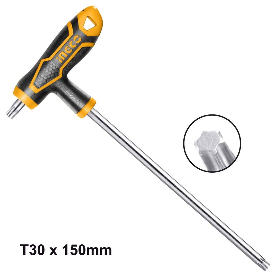 CLE TORX A POIGNEE EN T 30X150MM