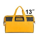 [HTBG28131] INGCO SAC A OUTILS RIGIDE, POCHES INTERNES ET EXTERNES  [HTBG28131]