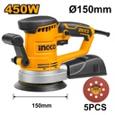 INGCO PONCEUSE ORBITALE 450W  [RS4508]