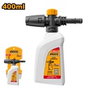 INGCO BOUTEILLE POUR SAVON COMPATIBLE PISTOLET AMSG028 [AMFP4002]