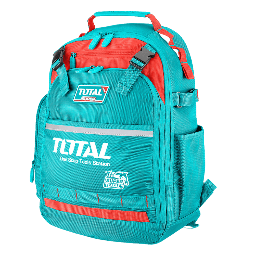 TOTAL SAC A DOS POUR OUTILS TOOLS 