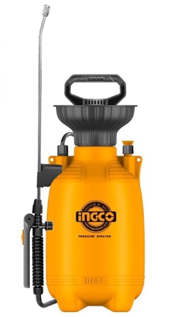 INGCO PULVERISATEUR A PRESSION 5L [HSPP30502]