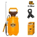 INGCO PULVERISATEUR A PRESSION 5L  [HSPP30502]