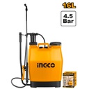 INGCO PULVERISATEUR A DOS 16L [HSPP4161]
