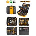 [HKTTS0511] INGCO JEU D'OUTILS TELECOM 51 PIECES  [HKTTS0511]