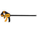 INGCO SERRE-JOINTS RAPIDE UNE MAIN 63X450MM  [HQBC01603]