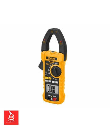 INGCO PINCE MULTIMETRE DC/AC 600V  [DCM6005]