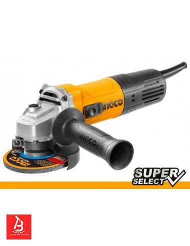 INGCO MEULEUSE 115MM 750W SS  