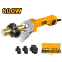 INGCO OUTIL DE SOUDAGE PLASTIQUE JUSQU'A 63MM 800W [PTWT8001]