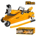 INGCO CRIC ROULEUR HYDRAULIQUE 2 TONNES  [HFJ201]