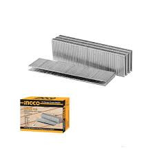 INGCO BOITE 2500 AGRAFES 40MM POUR AGRAFEUSE PNEUMATIQUE [AST18401]