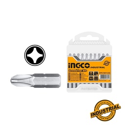 INGCO SET DE 20 EMBOUTS PH2 25MM [SDB11PH213]