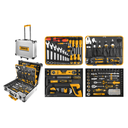 INGCO VALISE D'OUTILS A MAIN 147PCS [HKTHP21471]