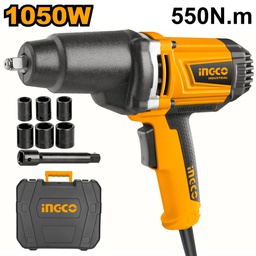 INGCO CLE A CHOCS ELECTRIQUE 1/2'' 1050 W [IW10508]