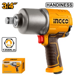 [AIW341301] INGCO BOULONNEUSE PNEUMATIQUE 3/4'' [AIW341301]