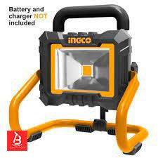 INGCO PROJECTEUR 20V BATTERIE/CHARGEUR NON INCLUS [CWLI2002]