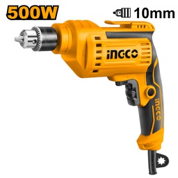 INGCO PERCEUSE ELECTRIQUE 500W  10MM  [ED50028]