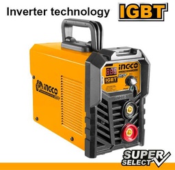 INGCO POSTE A SOUDER 160A ONDULEUR MMA SS NR [ING-MMA16028]
