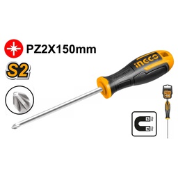 INGCO TOURNEVIS PZ2 D: 6.0MM LR: 150MM PZ2X150 [HS68PZ2150]
