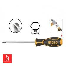[HGTSPH3150] INGCO TOURNEVIS A ZONE DE FRAPPE VIS PHILLIPS 8*150 MM [HGTSPH3150]