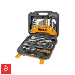 INGCO SET DE 67 ACCESSOIRES [HKTAC010671]