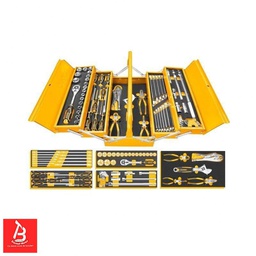 [HTCS15591] INGCO صندوق أدوات 59 قطعة