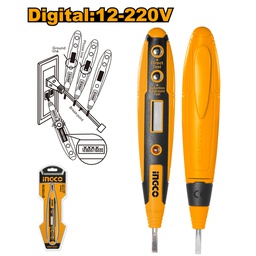 [HSDT2201] INGCO TESTEUR DIGITAL  