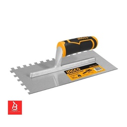 [HPT28138S] INGCO stainless steel plastering trowel