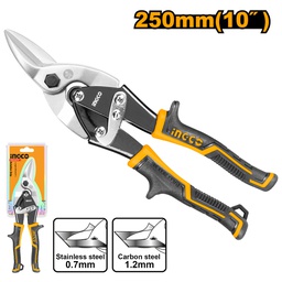 [HTSN0110L] INGCO CISAILLE AVIATION GAUCHE [HTSN0110L]