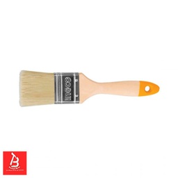 [CHPTB0103] INGCO PINCEAU EN BOIS LARGEUR 76MM POUR PEINTURE A HUILE [CHPTB0103]