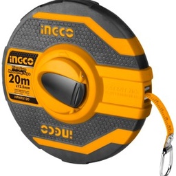 [HFMT0110] INGCO MESURE A RUBAN EN FIBRE DE VERRE 20M [HFMT8120]