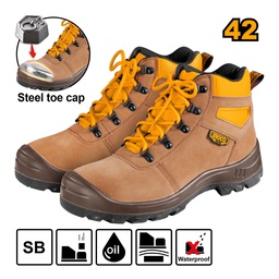 INGCO CHAUSSURES TAILLE 42 [SSH02SB.42]