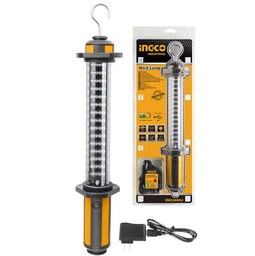 INGCO LAMPE DE TRAVAIL BATTERIE RECHAGEABLE(3.7V/3600MAH [HWL3600LI]