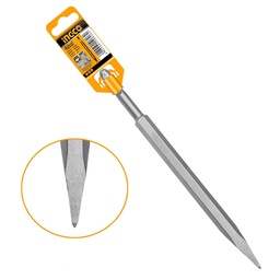[DBC0214001] INGCO BURIN POINTU SDS MAX 400MM  