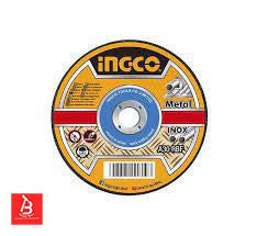 INGCO DISQUE ABRASIF 125*3*22,3 [MCD301251]