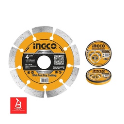 INGCO DISQUE DIAMANT 110MM  [DMD011102M]