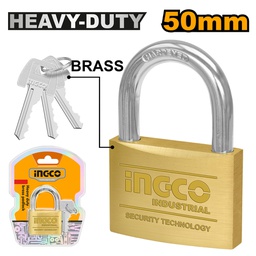 INGCO CADENAS EN LAITON ROBUSTE 50MM 270G  [DBPL0502]