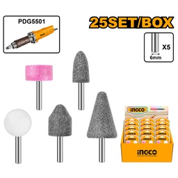 [AKB0502] INGCO ACCESSOIRES POUR LA MEULEUSE DROITE  
