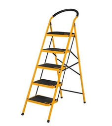 [HLAD09051] INGCO ECHELLE EN ACIER 5 MARCHES  