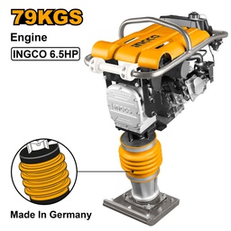 [GRT75-2] INGCO PILONNEUSE 79KGS 4.8KW(6.5HP) MOTEUR  [GRT75-2]