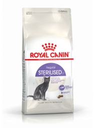 [7068] GENERIC أكل جاف للقطط STERILISED 400 غ