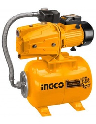 INGCO POMPE A EAU A JET AUTOMATIQUE 750W 1HP  [JPT07508]