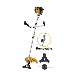 INGCO DEBROUSSAILLEUSE A ESSENCE 2HP  [GBC5434421]